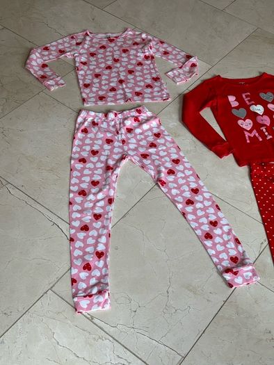 Carters  Pjs 4 Piece - Age 10