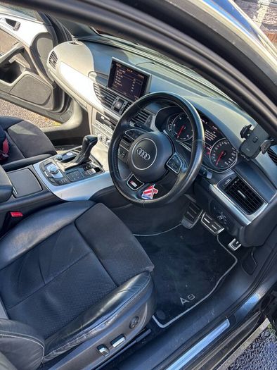 Audi A6 S Line Tdi