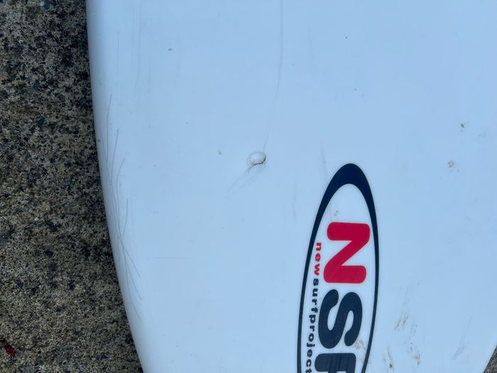 Surfboard