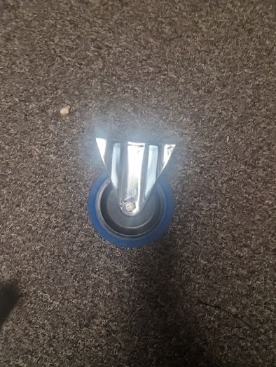 castor wheels