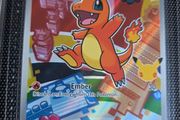 Pokemon Illustration starters