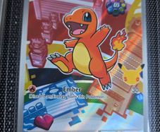 Pokemon Illustration starters