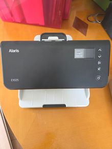Alaris E1025 Professional Document Scanner. New in Box
