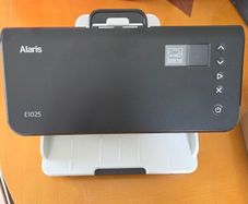 Alaris E1025 Professional Document Scanner. New in Box