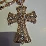 Cross and necklace Image 2