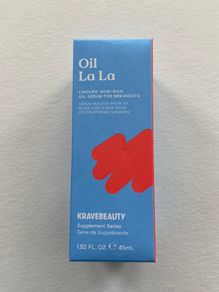 Krave beauty oil La La oil serum 45 ml