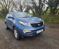 2014 Kia Sportage