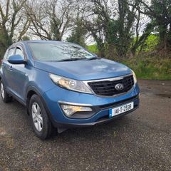 2014 Kia Sportage