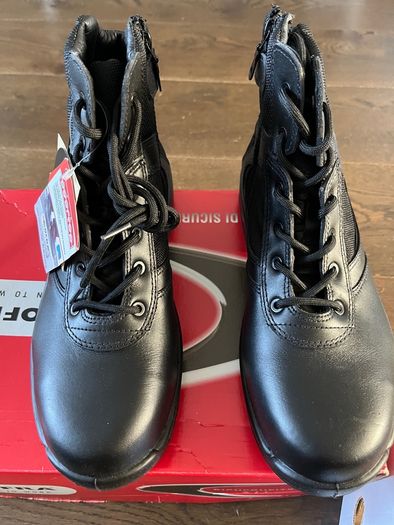safety boots COFRA