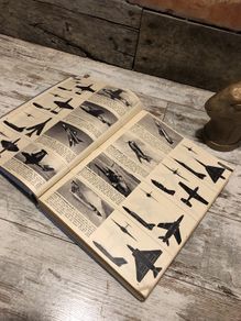 vintage Royal Air Force 1956-7 yr