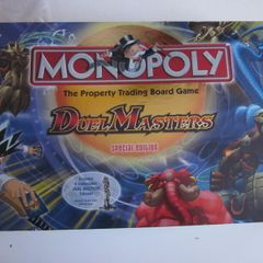 Monopoly Duel Masters Special Edition.2004