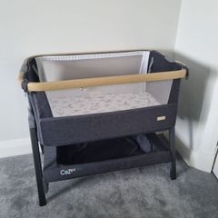 Tutti bambini CozeeLite bedside cot