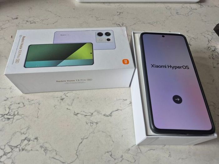 Redmi Note 13 Pro 5G