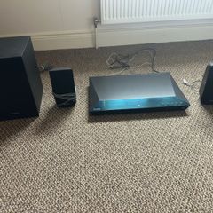 Sony Bdv-ef1100