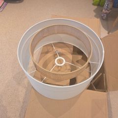 Kave lampshade Erna brand new
