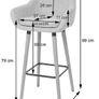 kitchen bar stools Image 3