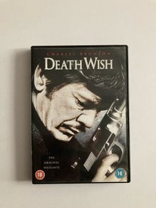 Deathwish DVD NM
