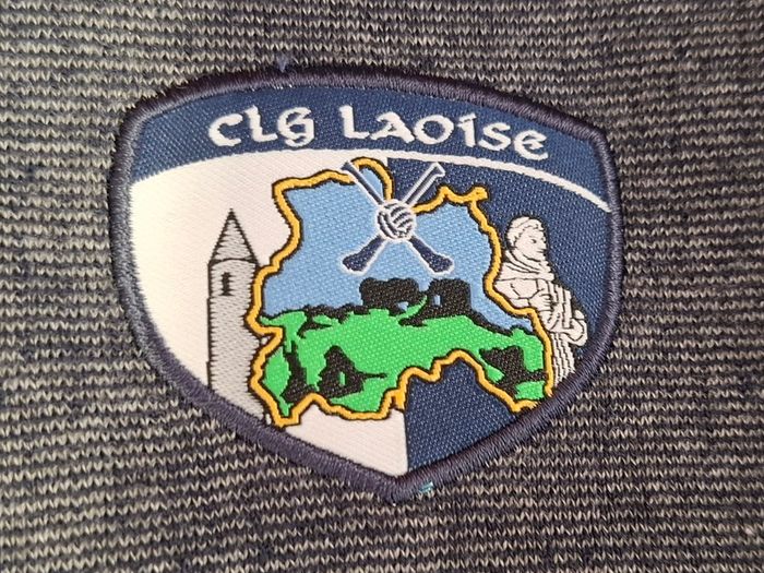 Laois GAA Official O'Neills Hurling Jersey (Youths 7-8 Years) FREE POST