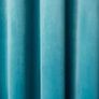 Velvet Thermal Blackout Eyelet Curtains Image 3