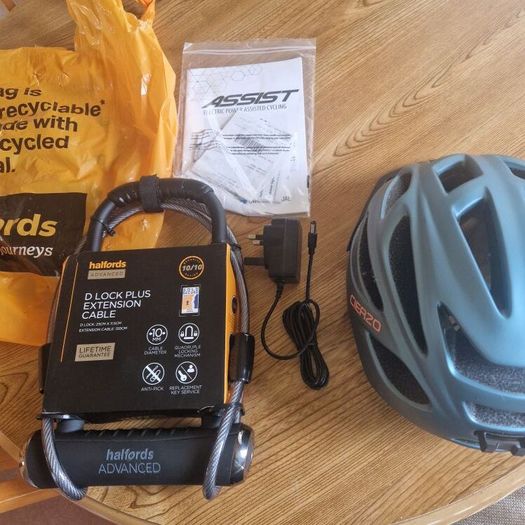 Assist hybrid electric bike