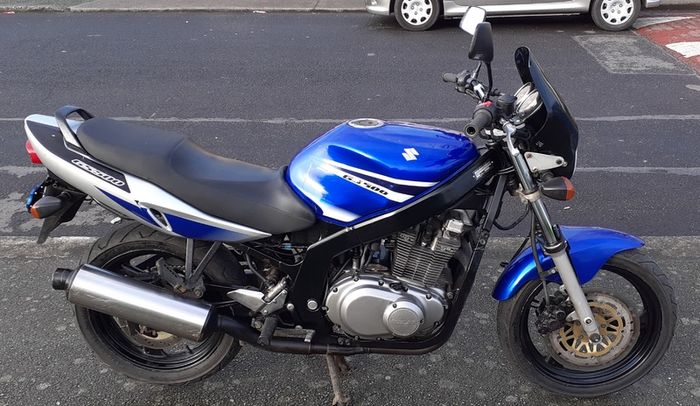 motorbikes wanted