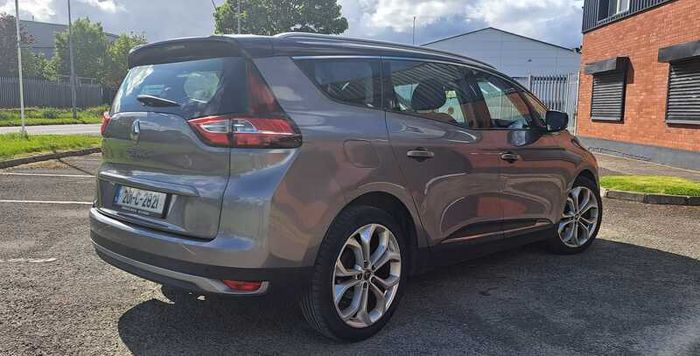 2020 Renault Grand Scenic