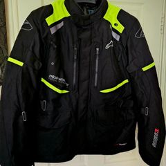 Alpinestars Andes V3 Drystar Jacket