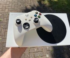 Xbox Series S 512 GB SSD