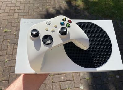 Xbox Series S 512 GB SSD