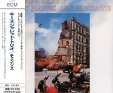 The Keith Jarret Trio  |  CHANGES