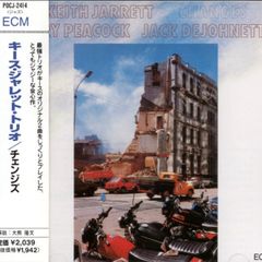 The Keith Jarret Trio  |  CHANGES