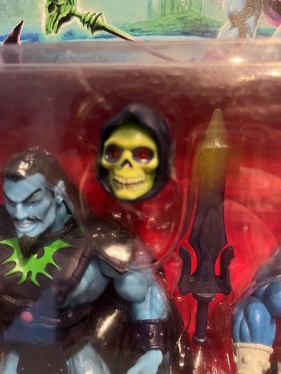Masters of the Universe - rise of evil Keldor and Kronis - Origins