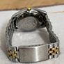Rado Purple Horse Silver Dial Day Date Overhauled Automatic Watch 36MM SteelGold Image 4