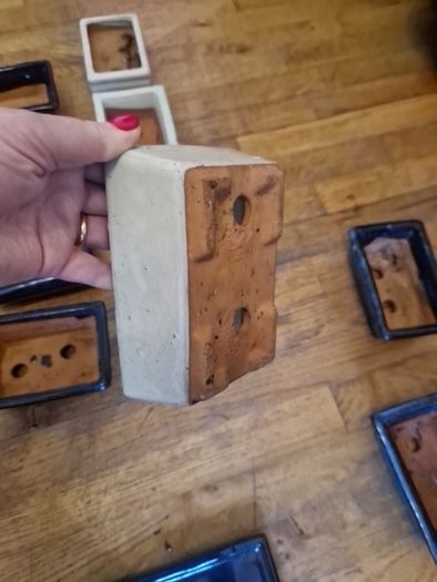 Bonsai pots