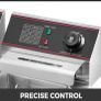220v Commercial Electric Deep Fryer 5000w 12litre Image 8