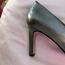 Genuine Italian Leather Shoes size 39 New Image 4