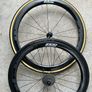 Zipp 303 Firecrest Tubular Carbon Wheels Image 6