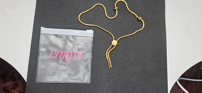 Lynott Bubble Necklace