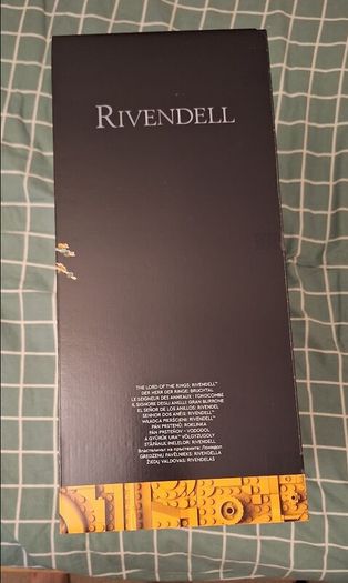 LEGO Icons 10316 Rivendell