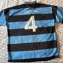 Vintage Shannon RFC Match Worn Rugby Jersey No. 4 Image 2