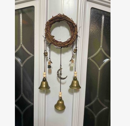 Witchy House Decoration - nice gift idea