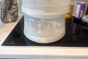 tommee tippee microwave steriliser