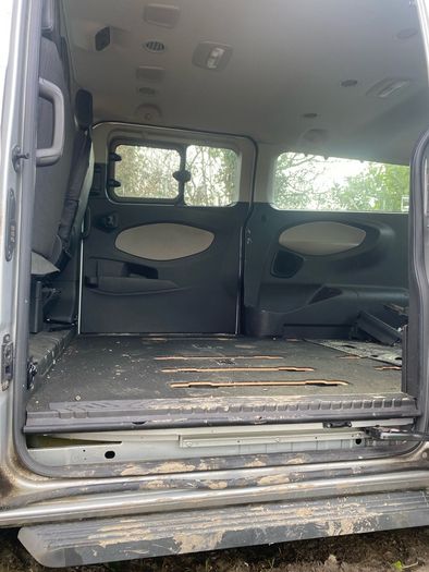 2018 Ford Tourneo Breaking for Parts