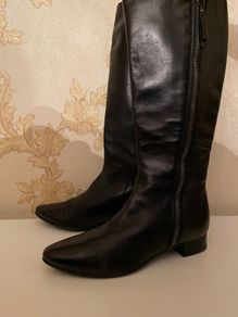Vera Pelle Women Boots