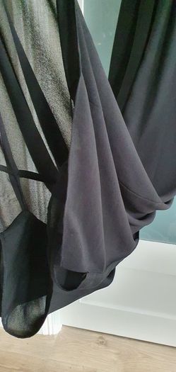 COAST black embellished Sz 6UK