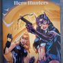 BIRDS OF PREY by Gail Simone graphic novels. From DC Comics Image 4