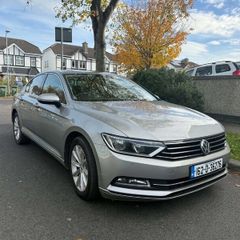 Volkswagen Passat 2016 automatic