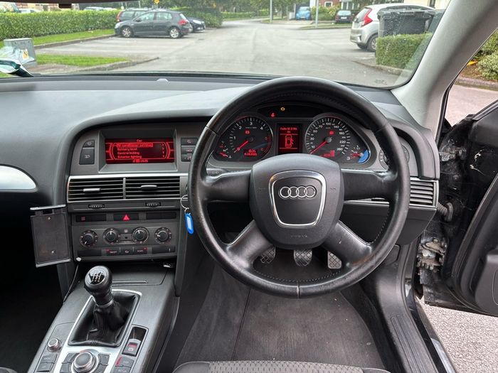2007 Audi A6