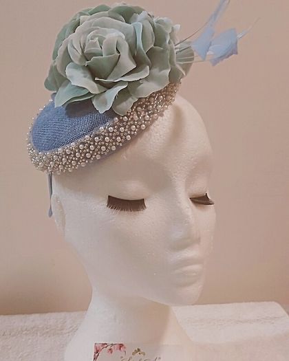 Selection of Head Pieces for Sale