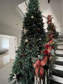Luxury  Christmas tree